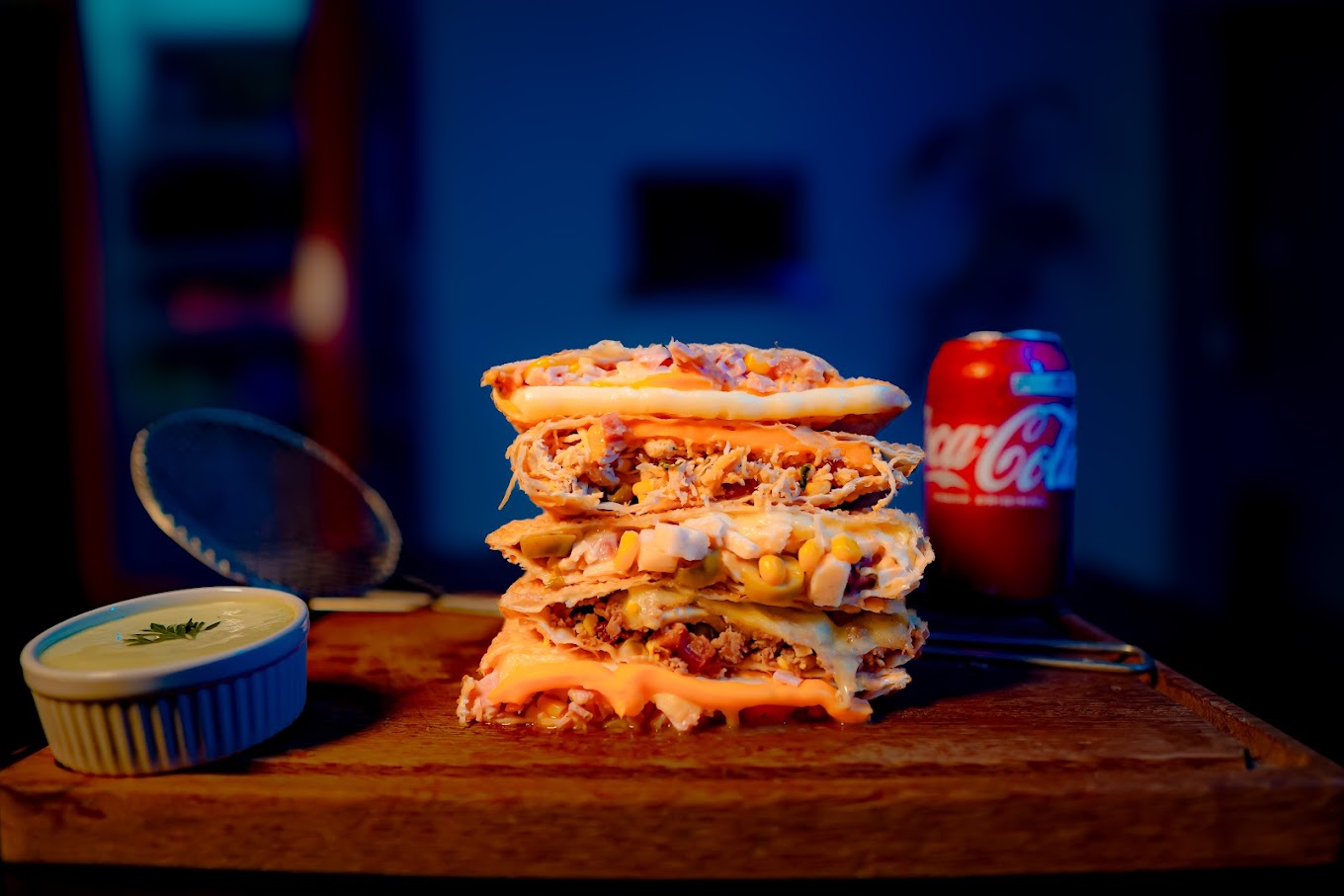 manos pastelaria em Itapoá